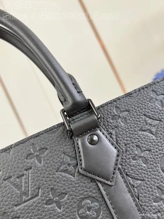 Aaa replica bags Sac 24H-41*33*14CM Plat LOUIS VUITTON 0503